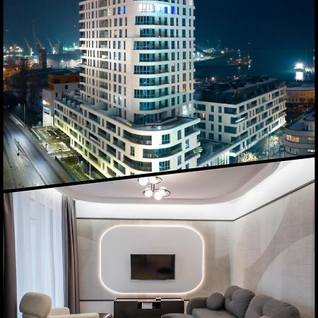 Aperto Apartament Gdynia Centrum 10 Pietro Exterior foto