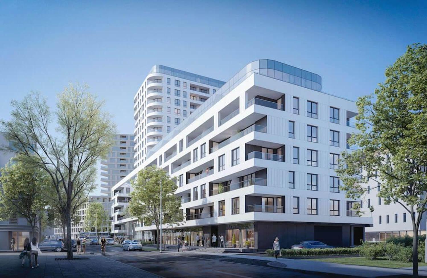 Aperto Apartament Gdynia Centrum 10 Pietro Exterior foto