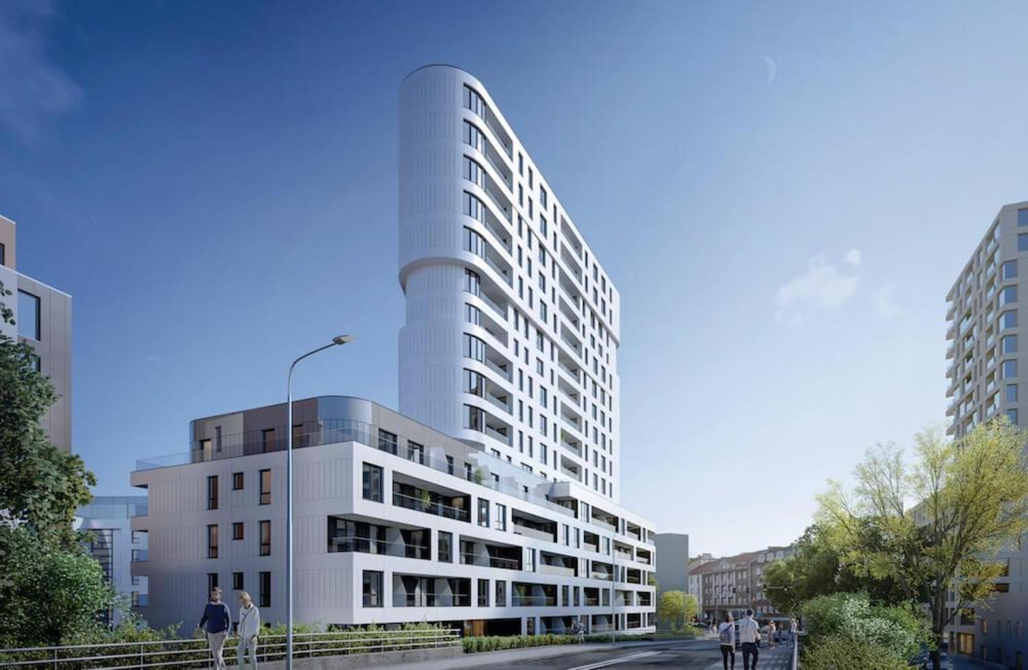 Aperto Apartament Gdynia Centrum 10 Pietro Exterior foto