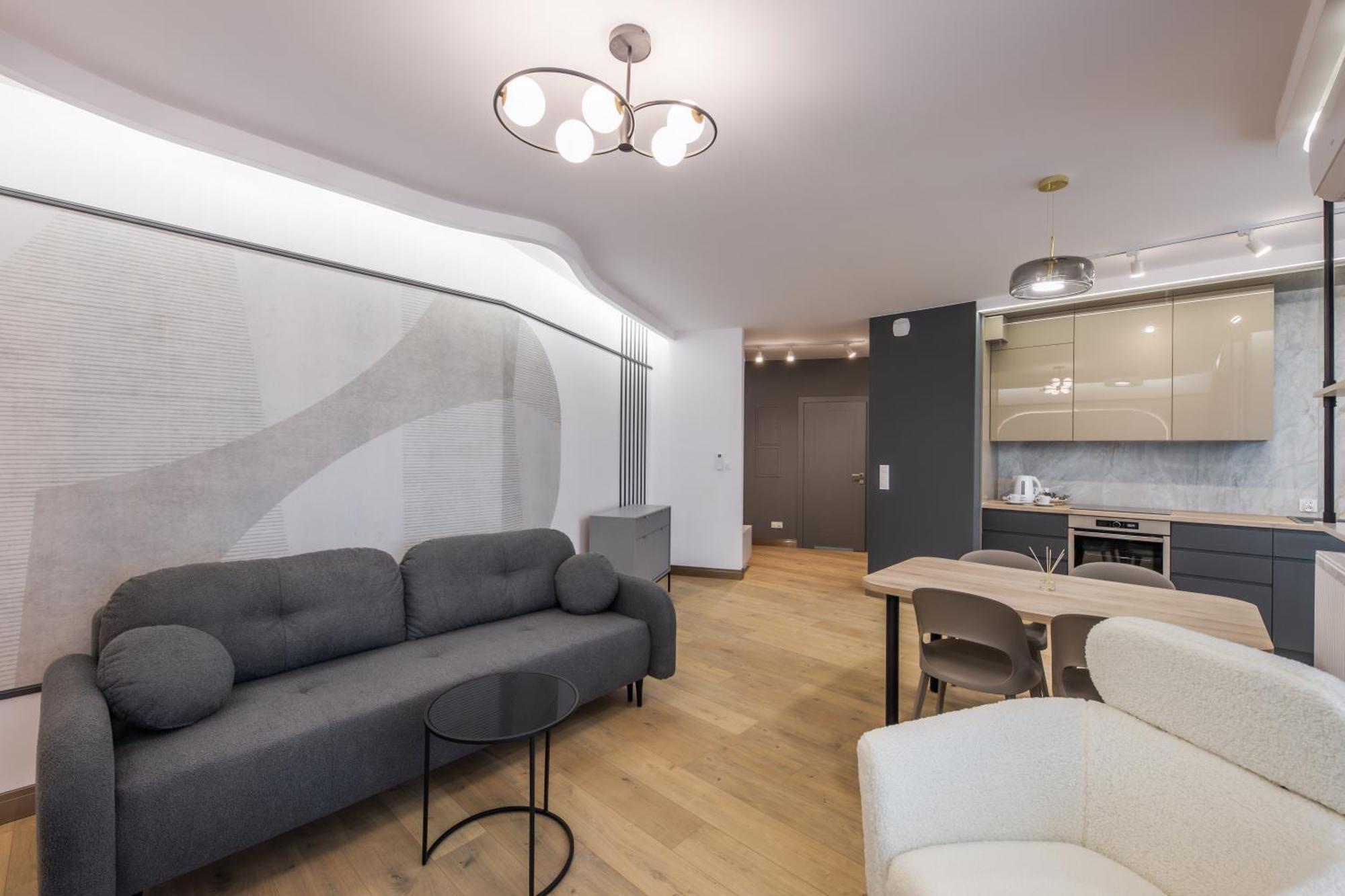 Aperto Apartament Gdynia Centrum 10 Pietro Exterior foto
