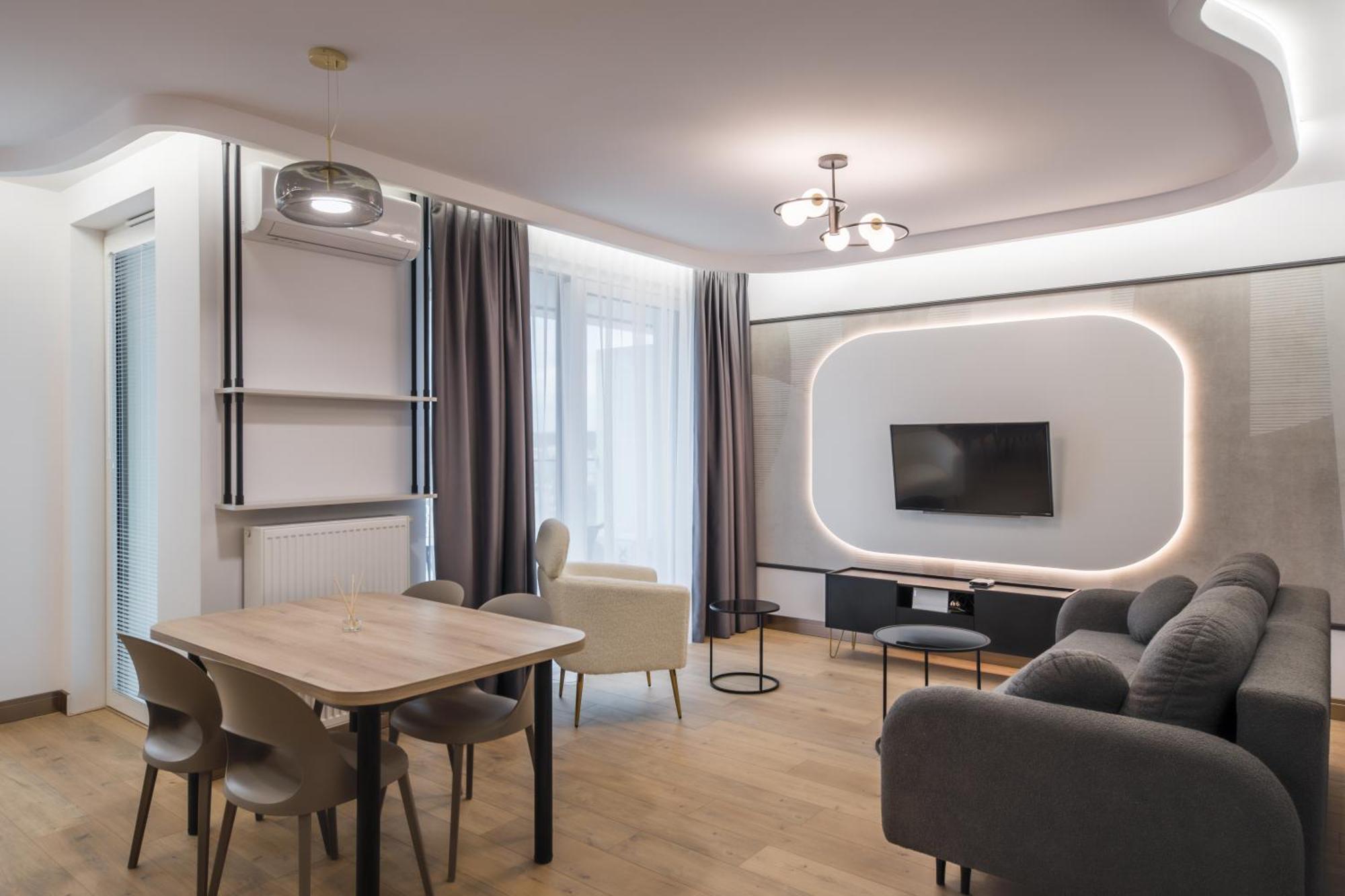 Aperto Apartament Gdynia Centrum 10 Pietro Exterior foto