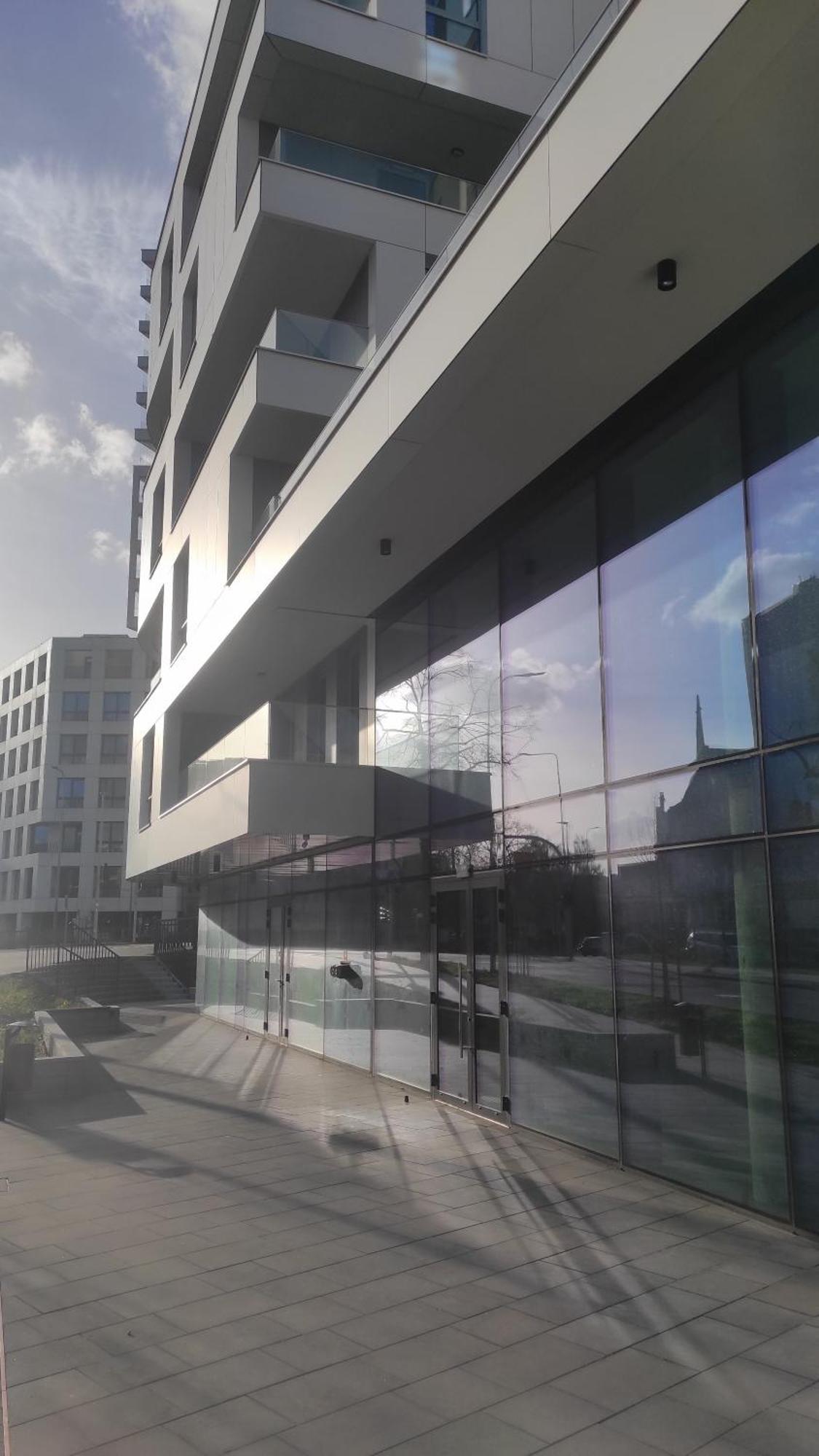 Aperto Apartament Gdynia Centrum 10 Pietro Exterior foto
